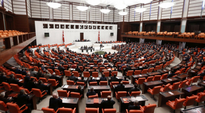 TBMM olağanüstü toplanıyor!