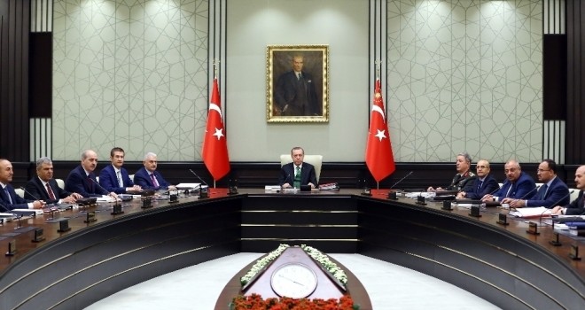 Devletin zirvesinde kritik gün!