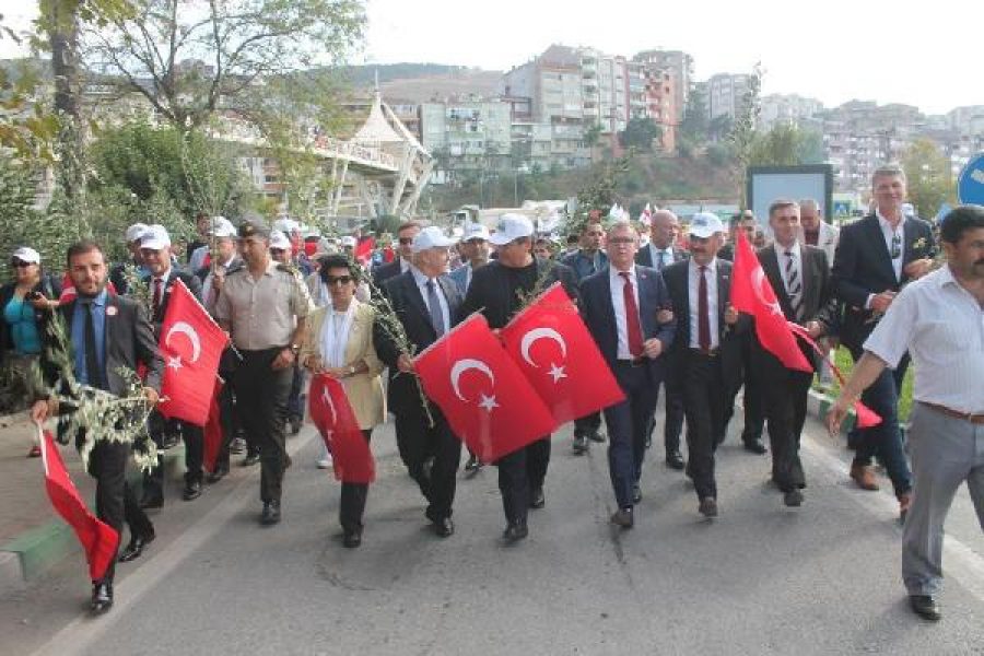 Gemlik Zeytin Festivali başladı