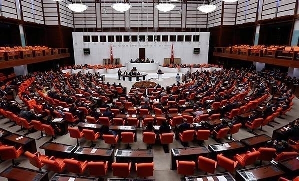 Meclis olağanüstü toplantı
