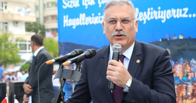 AK Partili vekil hayatını kaybetti