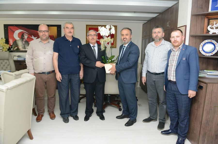 Aktaş yeni eğitim öğretim yılını kutladı