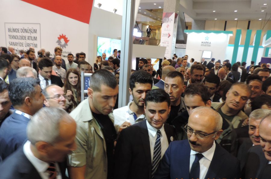 Bursa, Ar-Ge ve İnovasyon Zirvesi|nde