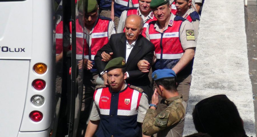 FETÖ davasında bağış itirafı