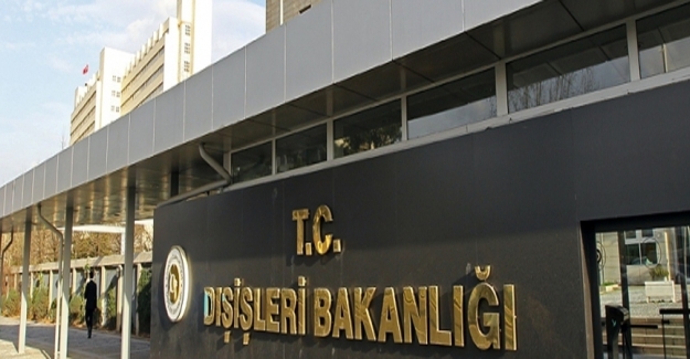 Dışişleri|nden Türk vatandaşlarına uyarı
