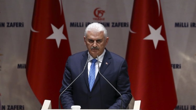 Başbakan|dan sert açıklama