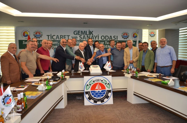 GTSO 120|nci yılını kutluyor