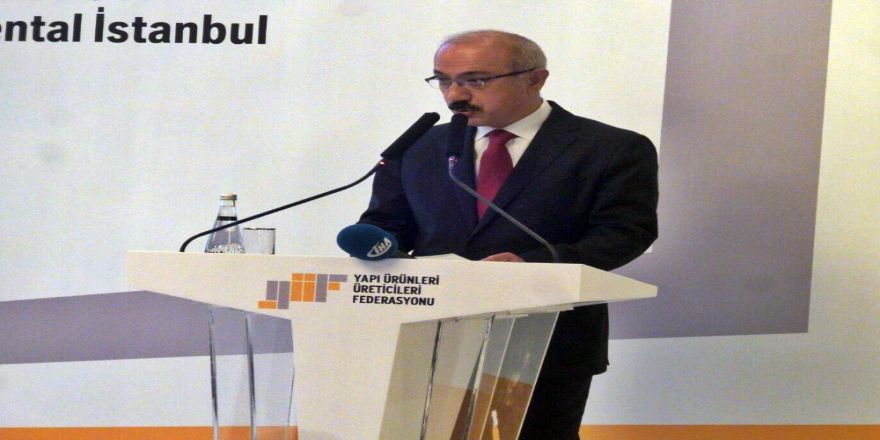 Bakan Elvan|dan önemli açıklamalar