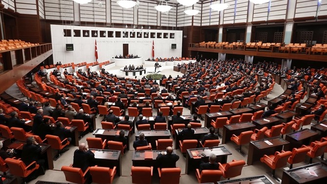 Yeni yasama yılı başlıyor