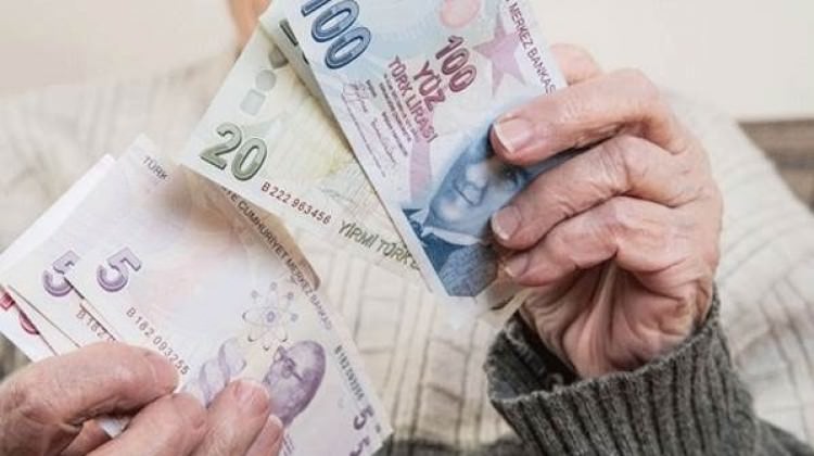 Geliri olmayan yaşlılara müjde