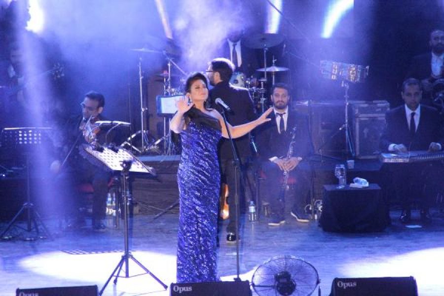 Bursalılar, Sibel Can ile coştu