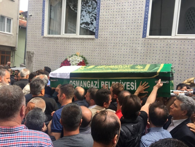 Orhan Can son yolculuğuna uğurlandı