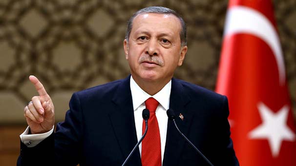 Las Vegas saldırısına kınama