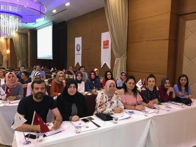 Belediye personeline mevzuat semineri