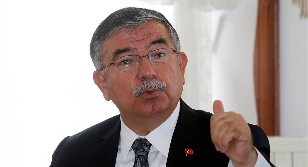Yılmaz|dan TEOG açıklaması
