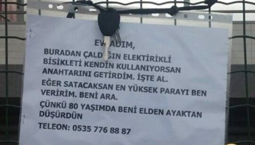 80|lik dededen yürek burkan mesaj