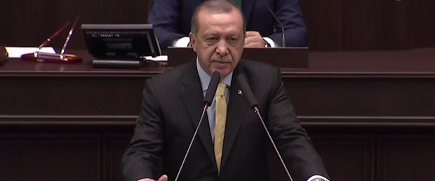Erdoğan net konuştu