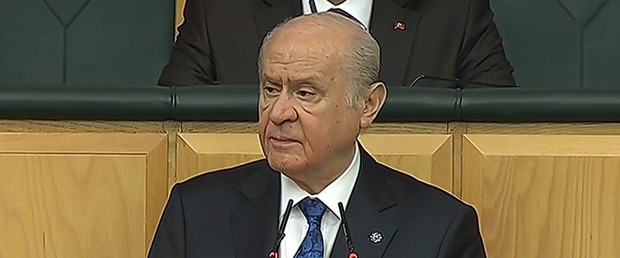 Bahçeli|den flaş açıklamalar