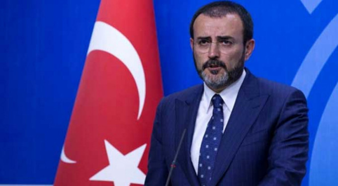AK Parti|den istifa açıklaması