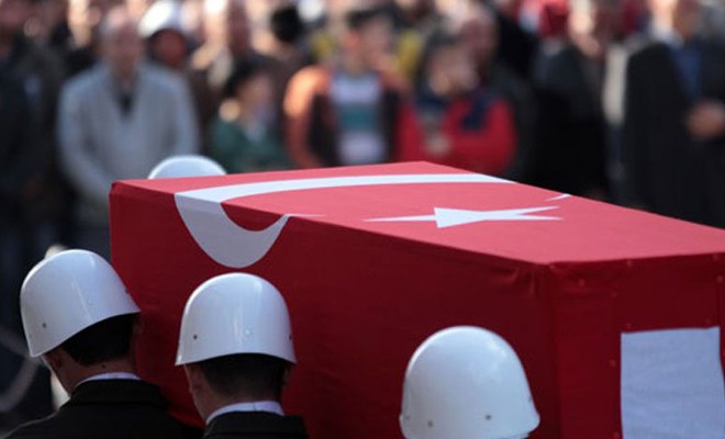 Hakkari|de hain tuzak: 4 şehit