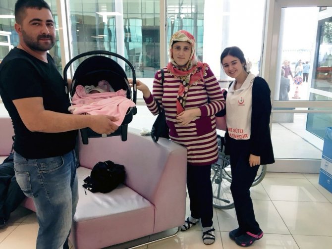 Anne sütünün önemi anlatıldı