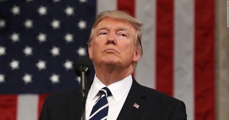 Trump|tan Kuzey Kore açıklaması
