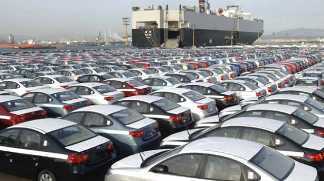 Otomotiv ihracatında artış