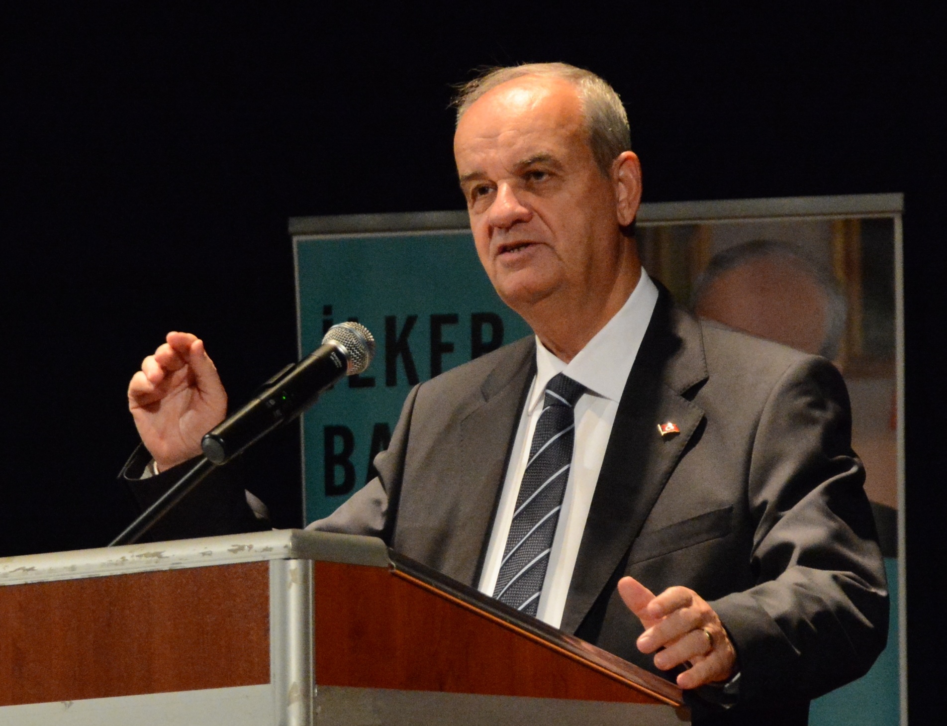 İlker Başbuğ Mudanya|da