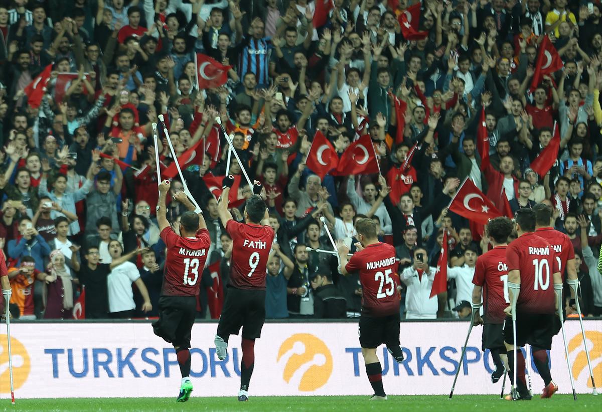 Helal olsun size