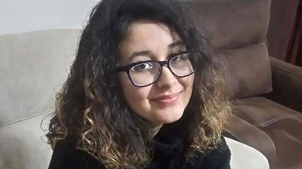 Fakültede canına kıydı