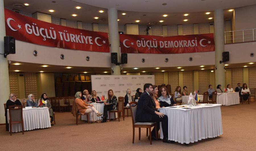 İşbirliği masasında buluştular