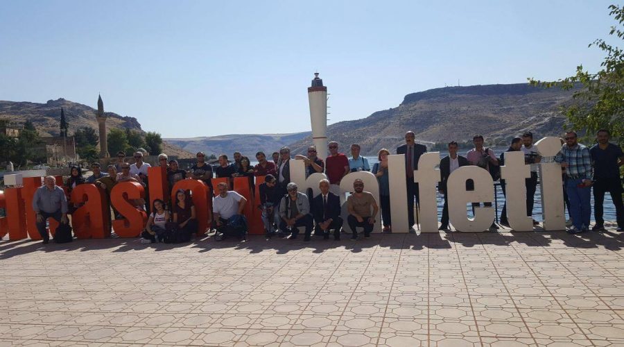 Bursa medyası Şanlıurfa|da