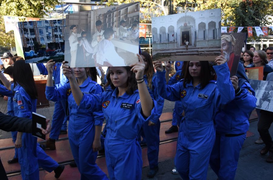 7. Uluslararası Fotoğraf Festivali başladı