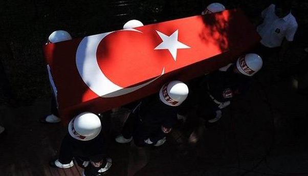 Hakkari alçak saldırı