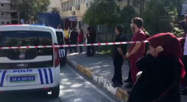 Hastanede şüpheli paket paniği!