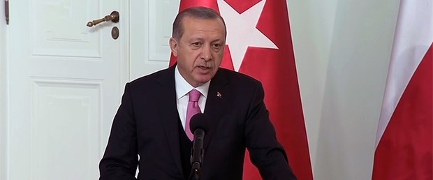 Erdoğan|dan AB açıklaması