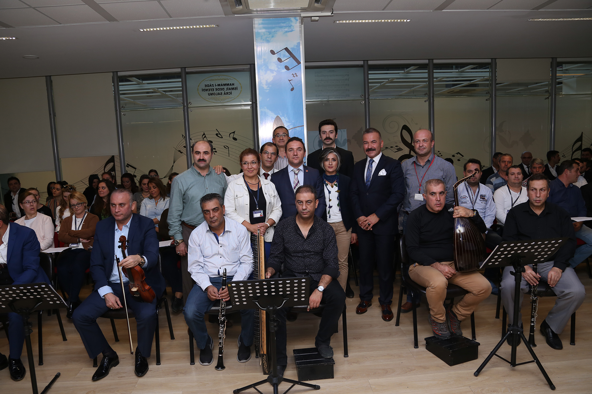 Büyükşehir Orkestrası`ndan bir ilk