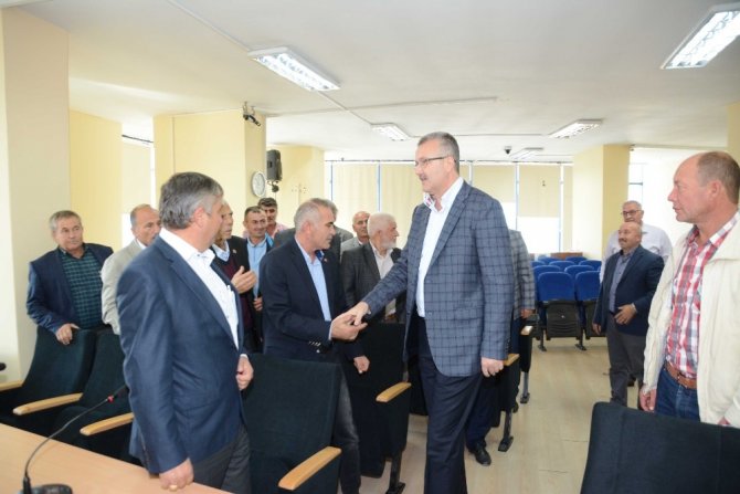 |Akıllı Kent Otomasyon Sistemi| kırsala da yayılıyor