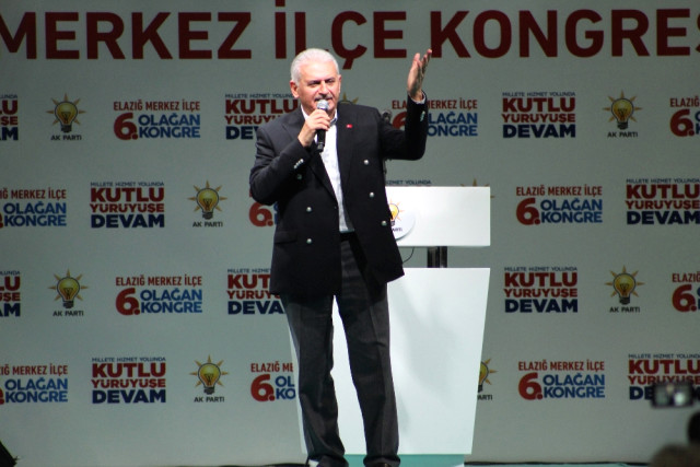 Başbakan Yıldırım AB|ye |ayar| verdi