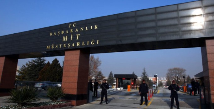 MİT|e böyle sızmışlar