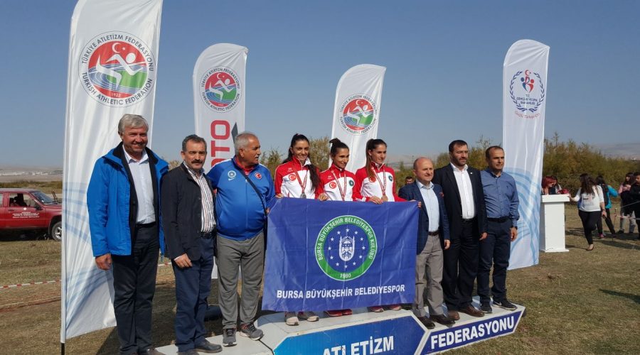 Bursa|nın atletleri hızlı başladı