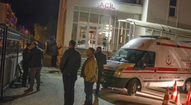 Yaralı polis memurundan acı haber
