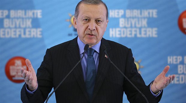Erdoğan: Bir gece ansızın vurabiliriz