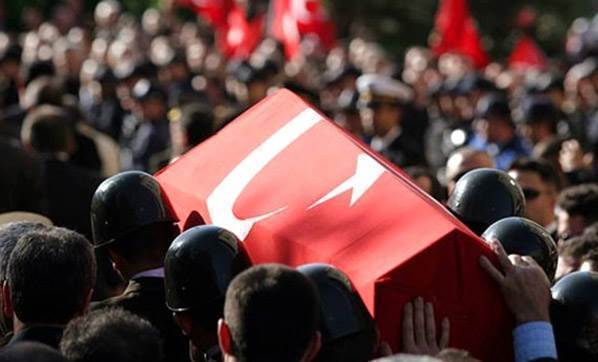 Van|da çatışma: 1 şehit