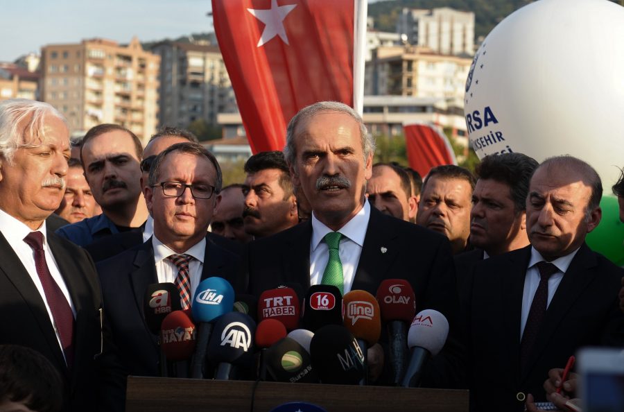 Beklenen oldu! Altepe istifa etti