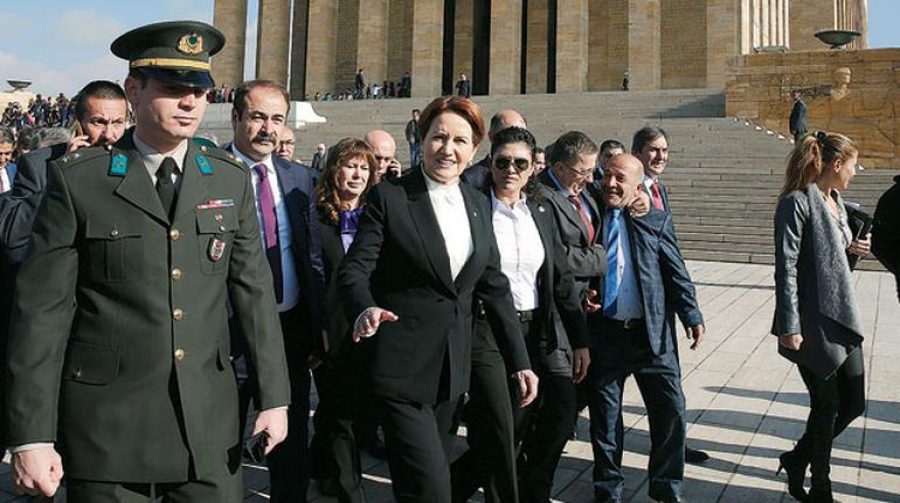 İYİ Parti|de MHP ağırlığı
