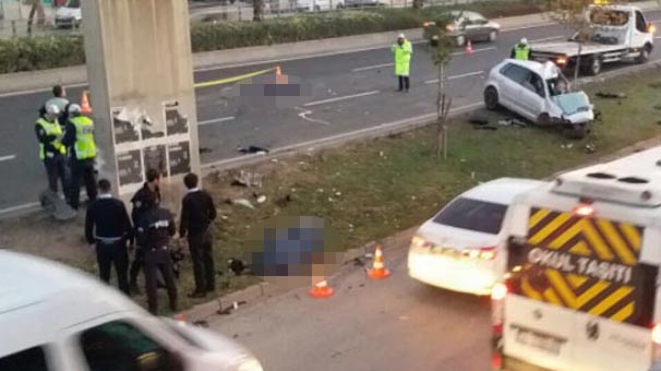 Acı haber bu kez İzmir|den geldi