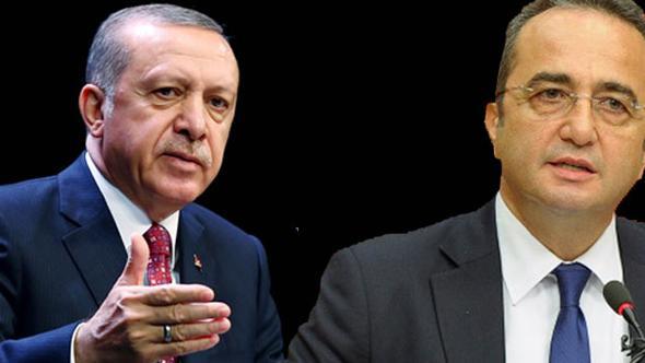 Erdoğan|dan Tezcan|a 50 bin liralık dava