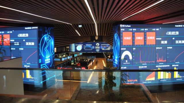 Borsa|dan yeni rekor