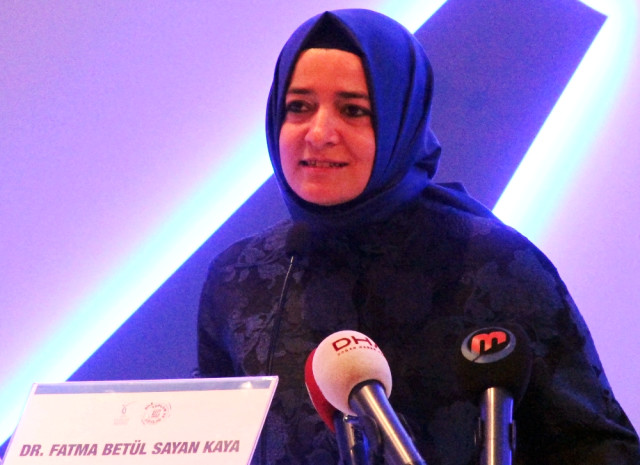 Aile ve çocuk dostu yayınlara destek